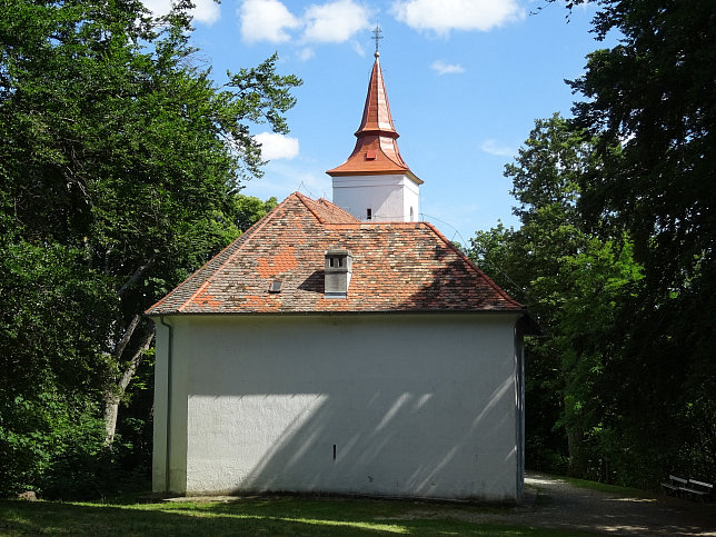 Velem, Kapelle des Heiligen Vid